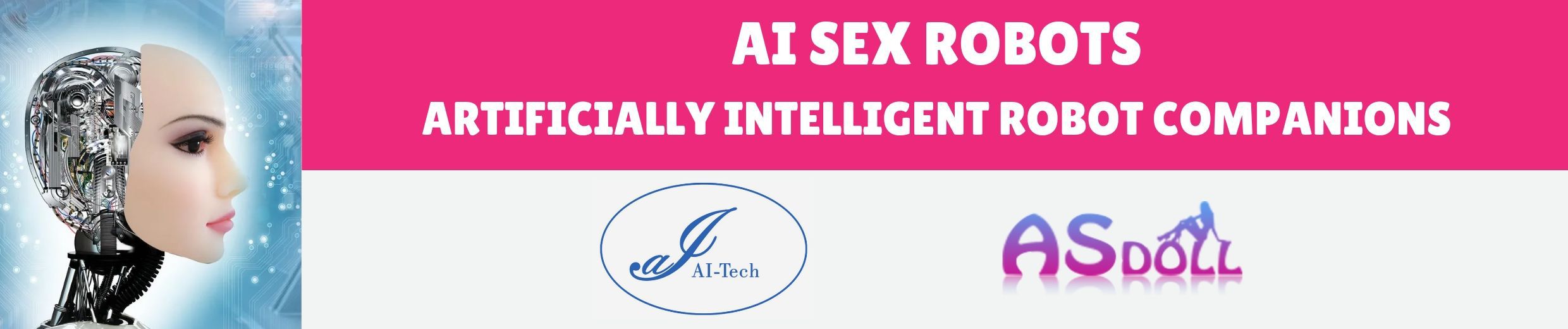 Sexbot IA – Sex Robot & Realbot Doll